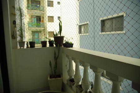 Apartamento à venda com 63m², 2 quartos e 1 vagaVaranda da Sala 