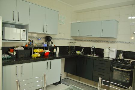 Apartamento à venda com 63m², 2 quartos e 1 vagaCozinha 