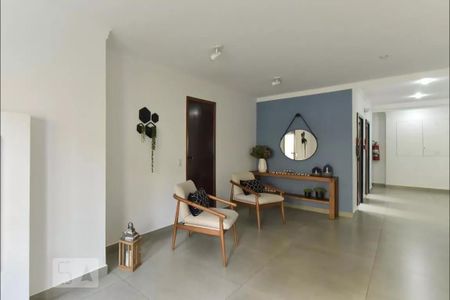 Apartamento à venda com 63m², 2 quartos e 1 vagaÁrea comum - Hall de entrada 