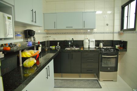 Apartamento à venda com 63m², 2 quartos e 1 vagaCozinha 
