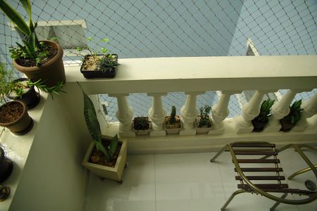 Apartamento à venda com 63m², 2 quartos e 1 vagaVaranda da Sala 