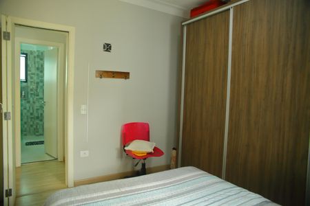 Apartamento à venda com 63m², 2 quartos e 1 vagaQuarto 1 