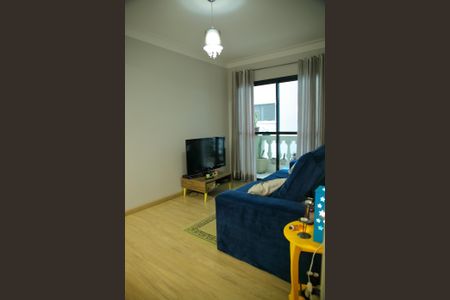 Apartamento à venda com 63m², 2 quartos e 1 vagaSala