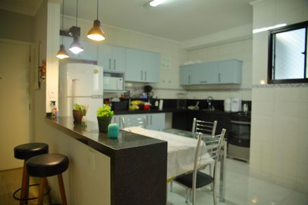 Apartamento à venda com 63m², 2 quartos e 1 vagaCozinha 