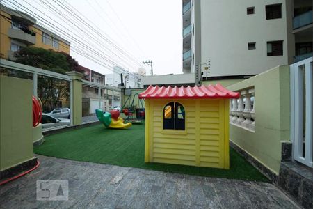 Apartamento à venda com 63m², 2 quartos e 1 vagaÁrea comum - Playground