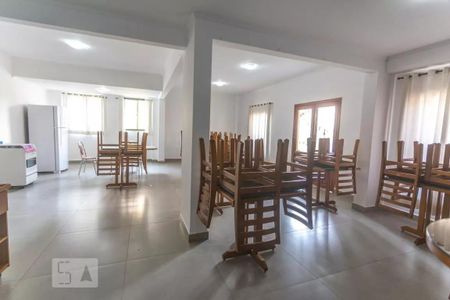 Apartamento à venda com 63m², 2 quartos e 1 vagaÁrea comum - Salão de festas