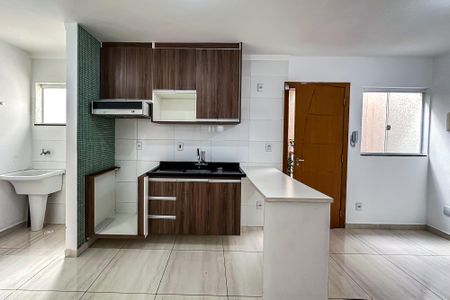 Apartamento para alugar com 48m², 2 quartos e 1 vagaCozinha