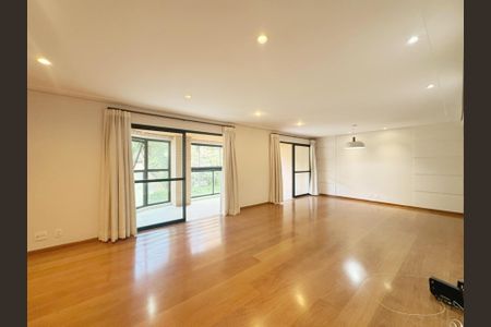 Foto 01 de apartamento para alugar com 3 quartos, 160m² em Jardim Morumbi, São Paulo
