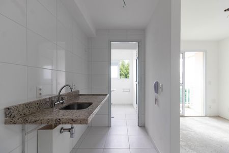 Apartamento à venda com 42m², 1 quarto e 1 vagaCozinha