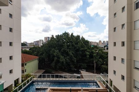 Apartamento à venda com 42m², 1 quarto e 1 vagaVista do Quarto