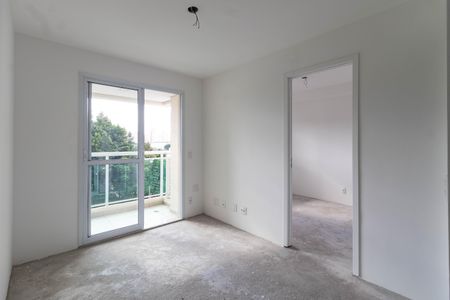 Sala de apartamento à venda com 1 quarto, 42m² em Barra Funda, São Paulo