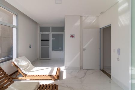 Apartamento à venda com 42m², 1 quarto e 1 vagaÁrea comum