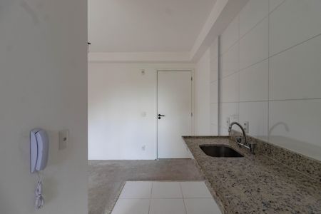 Apartamento à venda com 42m², 1 quarto e 1 vagaCozinha