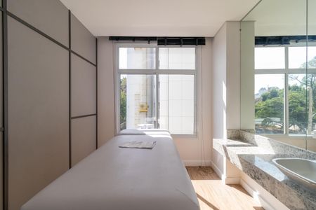 Apartamento à venda com 42m², 1 quarto e 1 vagaÁrea comum