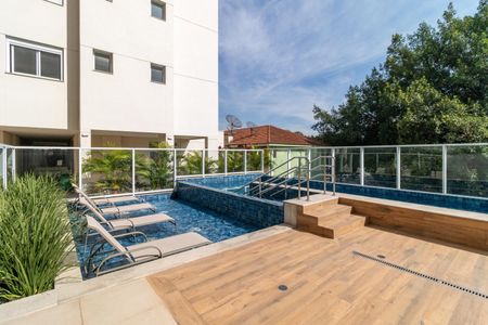 Apartamento à venda com 42m², 1 quarto e 1 vagaÁrea comum