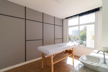 Apartamento à venda com 42m², 1 quarto e 1 vagaÁrea comum