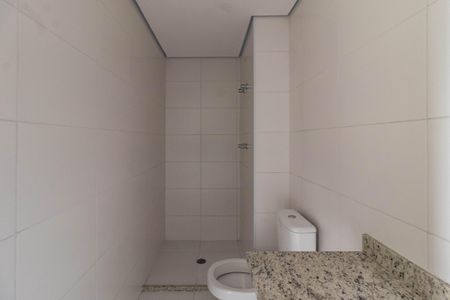 Apartamento à venda com 42m², 1 quarto e 1 vagaBanheiro