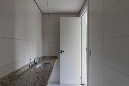 Apartamento à venda com 42m², 1 quarto e 1 vagaBanheiro