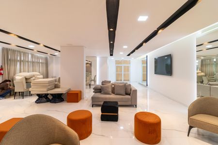 Apartamento à venda com 42m², 1 quarto e 1 vagaÁrea comum