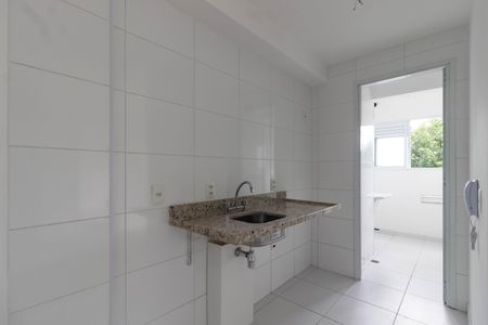 Apartamento à venda com 42m², 1 quarto e 1 vagaCozinha