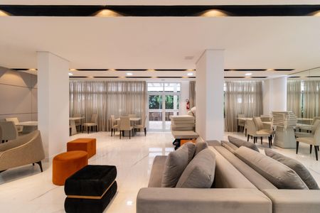 Apartamento à venda com 42m², 1 quarto e 1 vagaÁrea comum