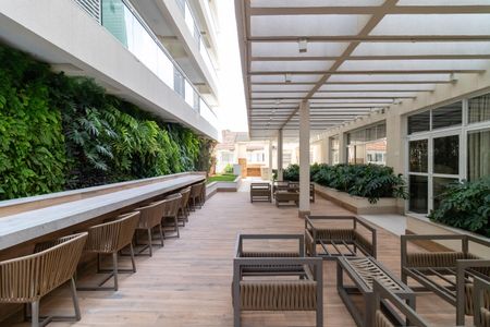 Apartamento à venda com 42m², 1 quarto e 1 vagaÁrea comum