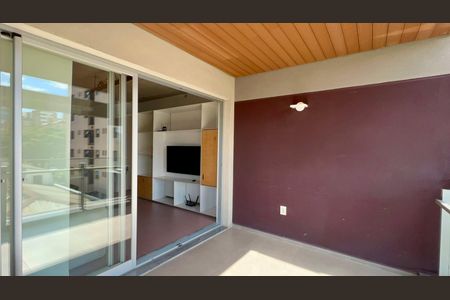 Varanda de apartamento para alugar com 2 quartos, 82m² em Pinheiros, São Paulo
