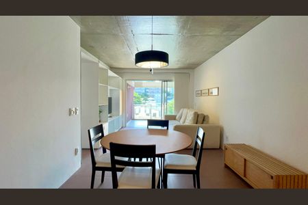 Sala de Jantar de apartamento para alugar com 2 quartos, 82m² em Pinheiros, São Paulo