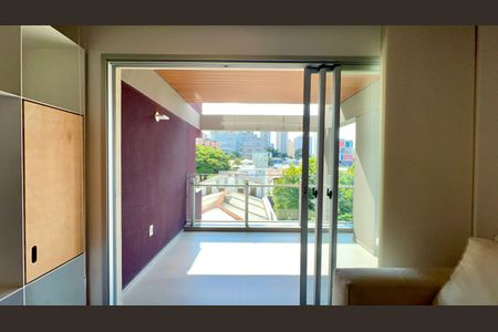 Varanda de apartamento para alugar com 2 quartos, 82m² em Pinheiros, São Paulo