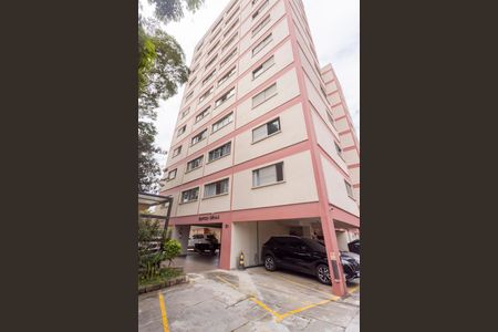 Apartamento para alugar com 78m², 3 quartos e sem vagaFachada do Prédio