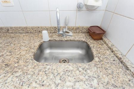 Apartamento para alugar com 78m², 3 quartos e sem vagaCozinha