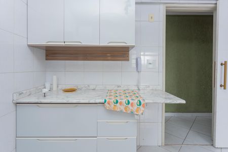 Apartamento para alugar com 78m², 3 quartos e sem vagaCozinha