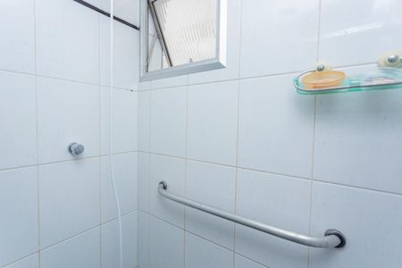 Apartamento para alugar com 78m², 3 quartos e sem vagaBanheiro