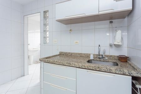 Apartamento para alugar com 78m², 3 quartos e sem vagaCozinha