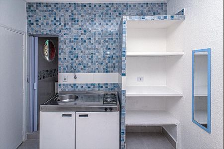 Studio para alugar com 20m², 1 quarto e sem vagakitnet _4