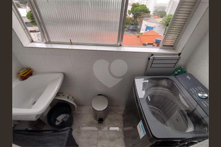 Apartamento à venda com 2 quartos, 53m² em Vila Alpina, São Paulo