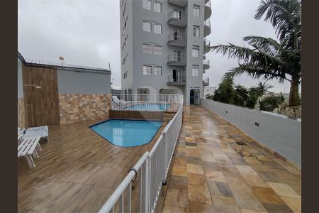 Apartamento à venda com 2 quartos, 53m² em Vila Alpina, São Paulo