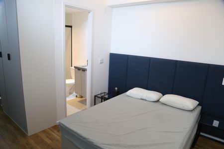 Sala/Quarto de kitnet/studio à venda com 1 quarto, 27m² em Chácara Santo Antônio (zona Sul), São Paulo