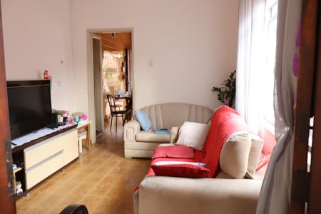 Sala de casa à venda com 2 quartos, 234m² em Chácara Mafalda, São Paulo