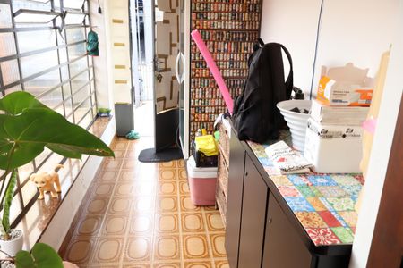 Casa à venda com 234m², 2 quartos e 7 vagasHall de entrada