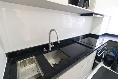 Apartamento à venda com 42m², 2 quartos e sem vagaCozinha 