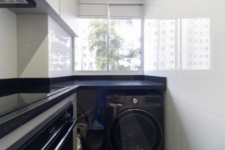 Apartamento à venda com 42m², 2 quartos e sem vagaLavanderia