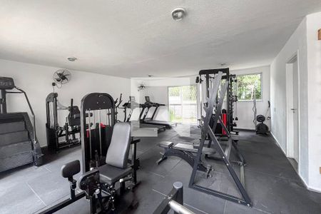 Apartamento à venda com 42m², 2 quartos e sem vagaAcademia
