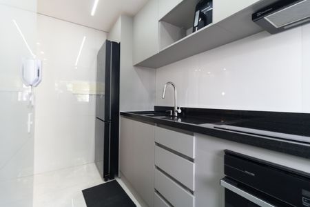 Apartamento à venda com 42m², 2 quartos e sem vagaCozinha 