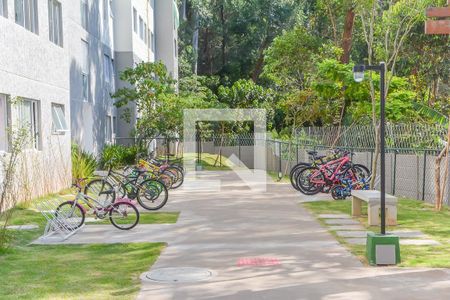 Apartamento à venda com 42m², 2 quartos e sem vagaBicicletário 
