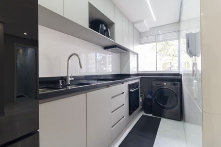 Apartamento à venda com 42m², 2 quartos e sem vagaCozinha 