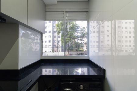 Apartamento à venda com 42m², 2 quartos e sem vagaLavanderia
