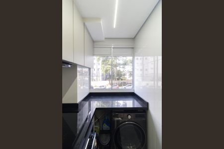 Apartamento à venda com 42m², 2 quartos e sem vagaLavanderia