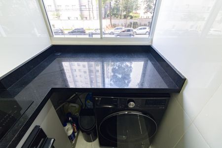 Apartamento à venda com 42m², 2 quartos e sem vagaLavanderia