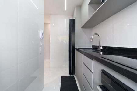 Apartamento à venda com 42m², 2 quartos e sem vagaCozinha 
